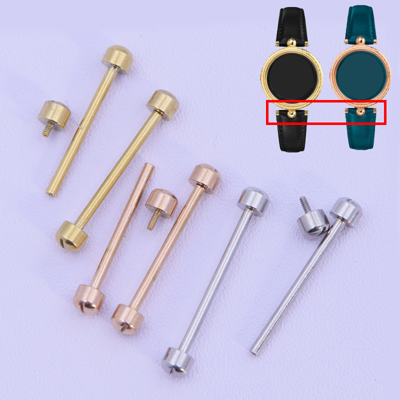 Jewellery Watch - Batang Pegas Tabung Sekrup Jam Tangan