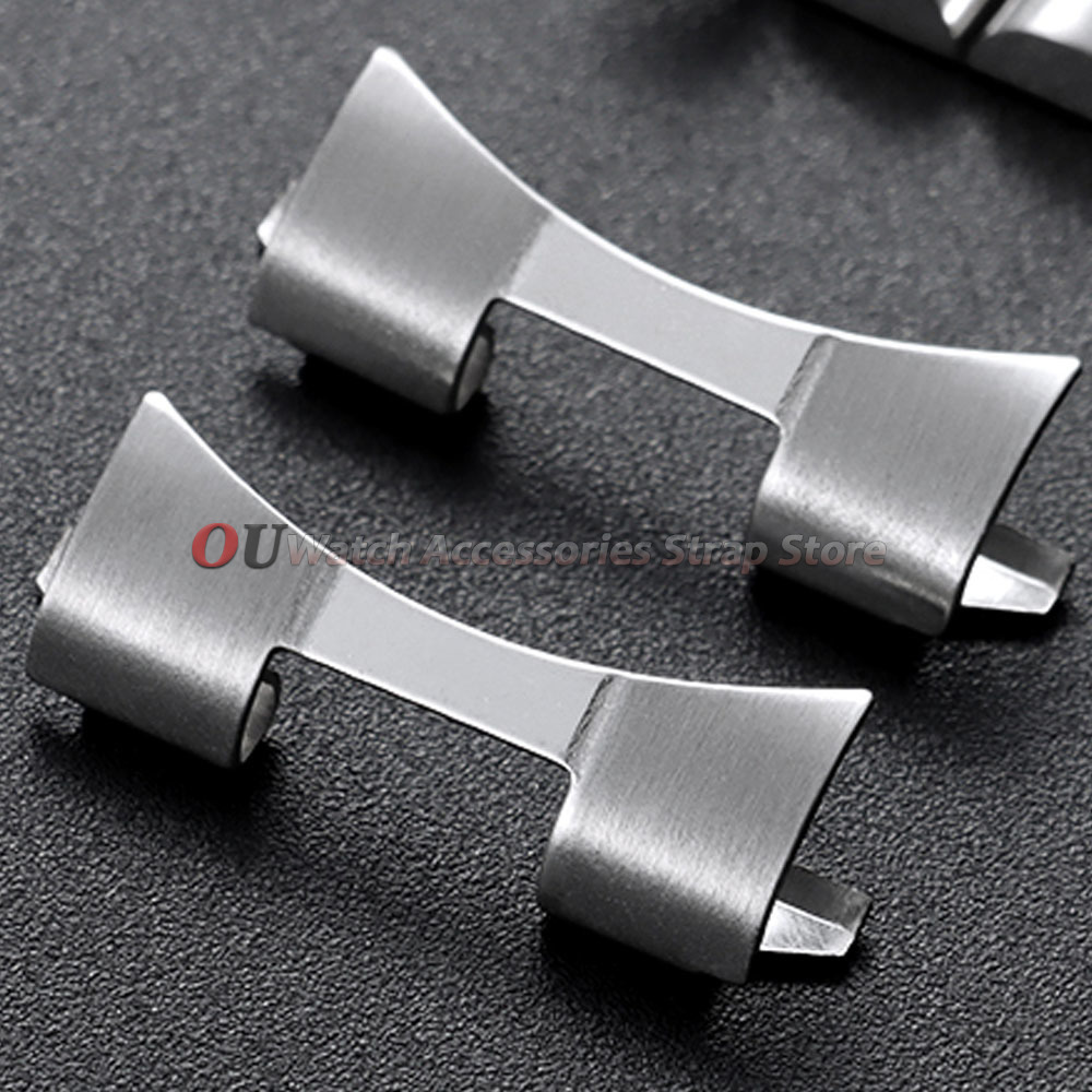 Jewellery Watch - Untuk Rolex 12/14/16/18/19/20/22/24Mm Adaptor Baja Tahan