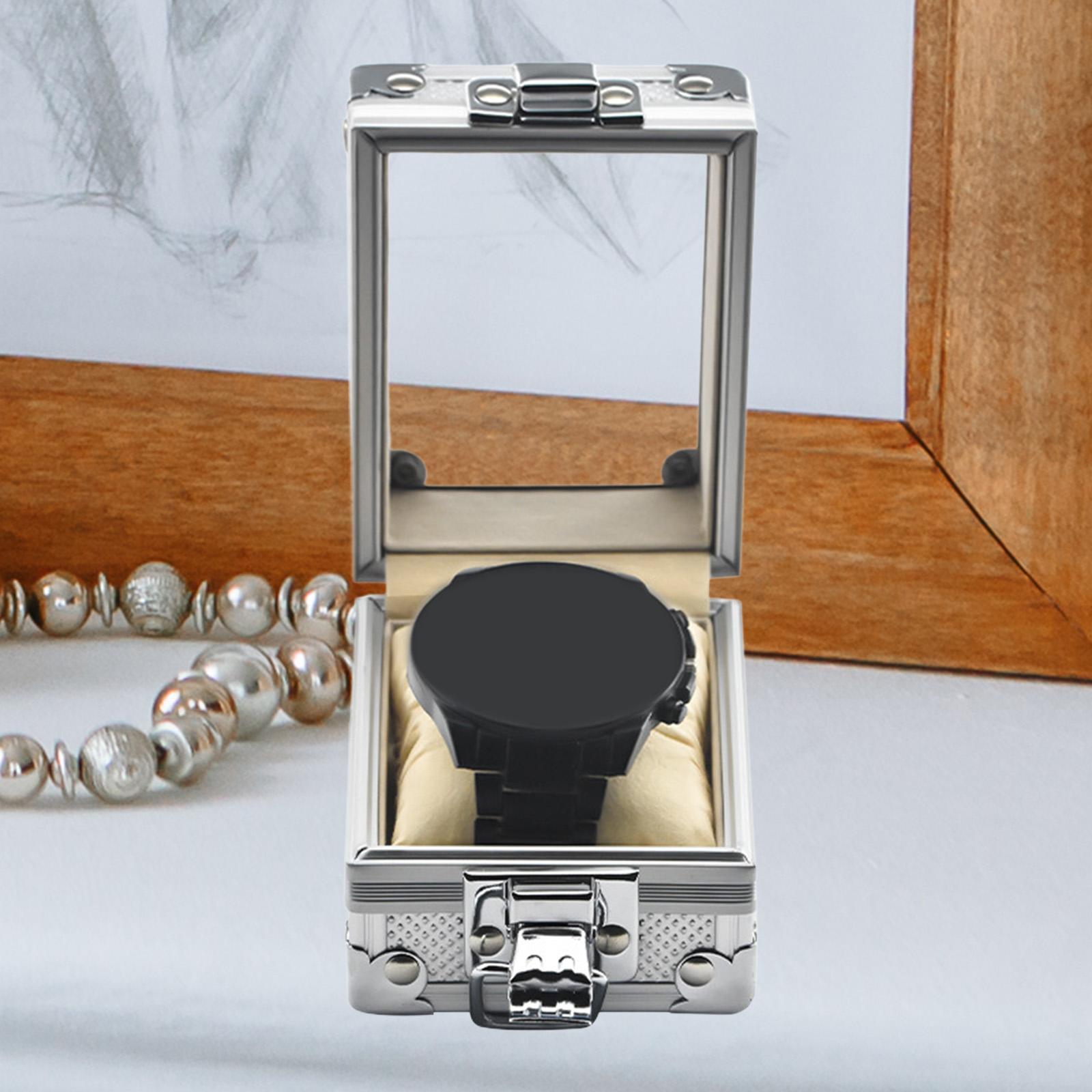 Jewelry Box Organizer Watches - Kotak Penyimpanan Jam Tangan Organizer Perhiasan