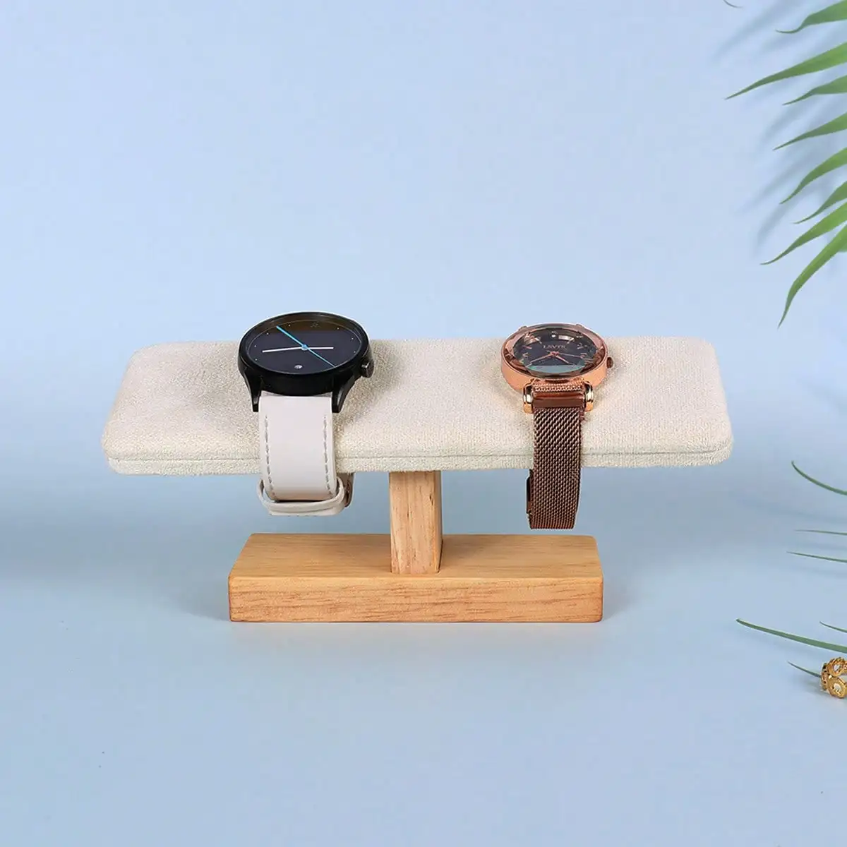 Jewelry Box Organizer Watches - Stand Organizer Jam Tangan Perhiasan -