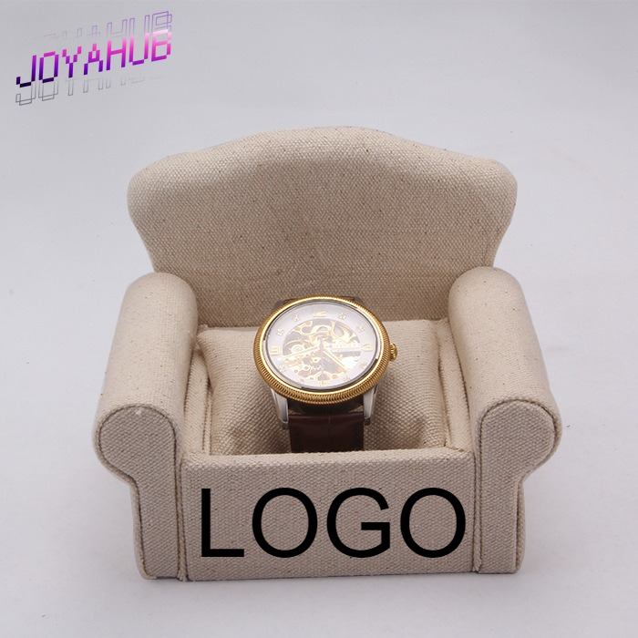 Icebox Jewelry Watches - Logo Kustom Tampilan Perhiasan Berdiri Desain
