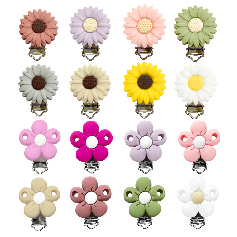 Pacific Jewelry & Watches Los Angeles - 3/5/10 Buah Klip Dot Silikon Bayi