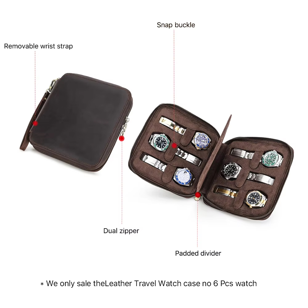 Kotak Penyimpanan Jam Tangan 2 - Jewelry Box Organizer Watches ulasan dan harga