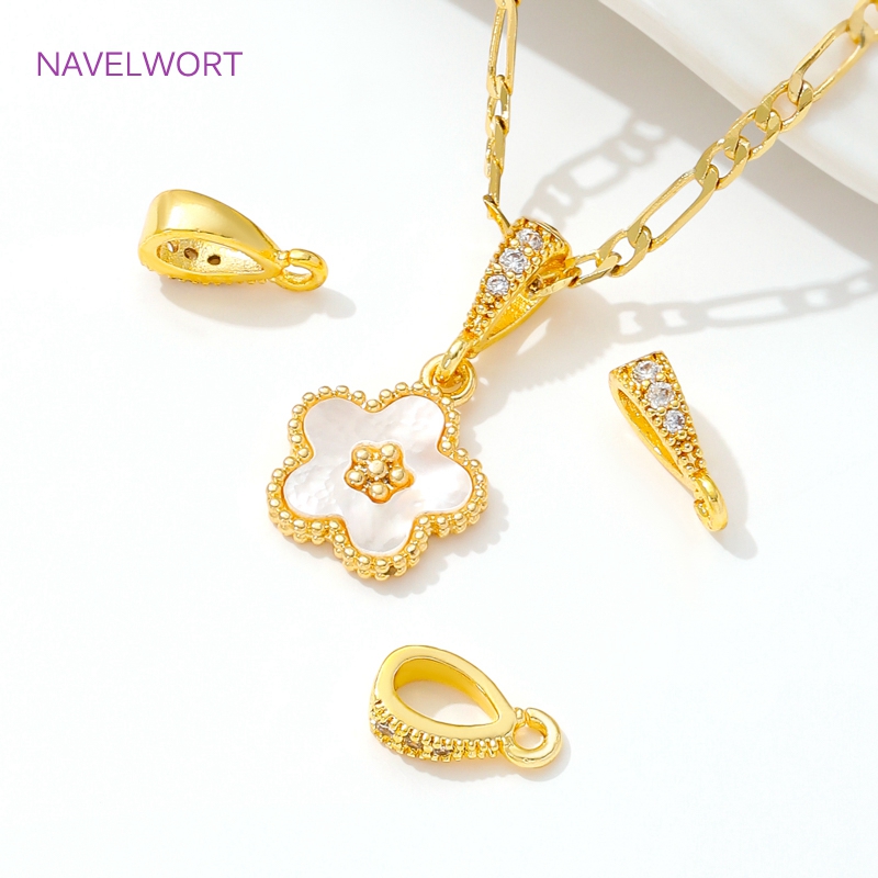 Jaminan liontin zirkon berlapi - Gold Plated Ring ulasan dan harga