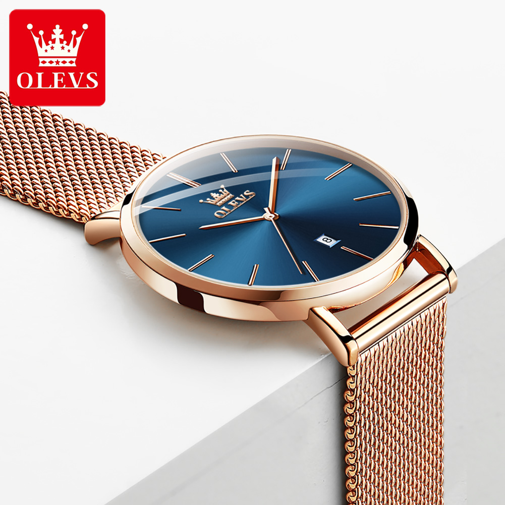 OLEVS Jam Tangan Wanita 5869 J - Jewellery Watch ulasan dan harga