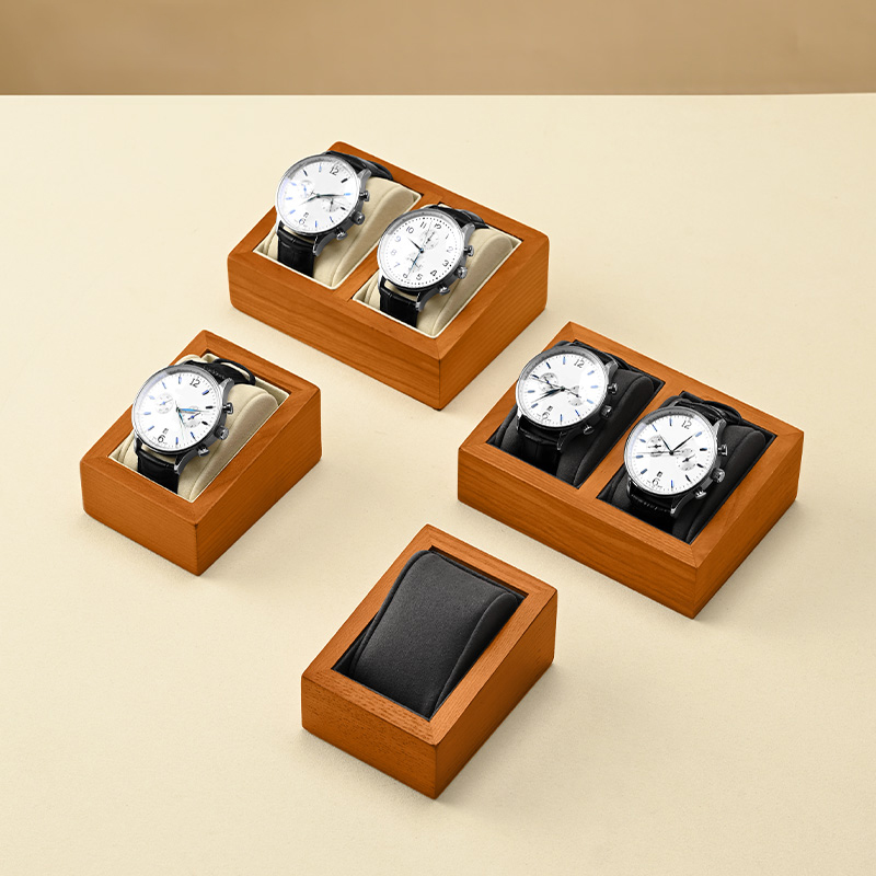 MISHITU Kotak Penyimpanan Jam  - Jewelry Box Organizer Watches ulasan dan harga