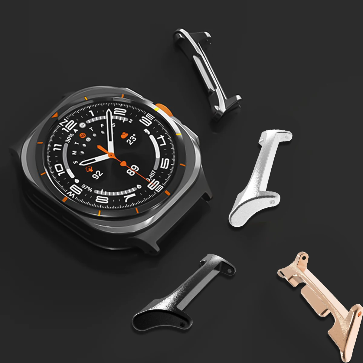 Adaptor untuk Jam Tangan Samsu - Jewellery Watch ulasan dan harga