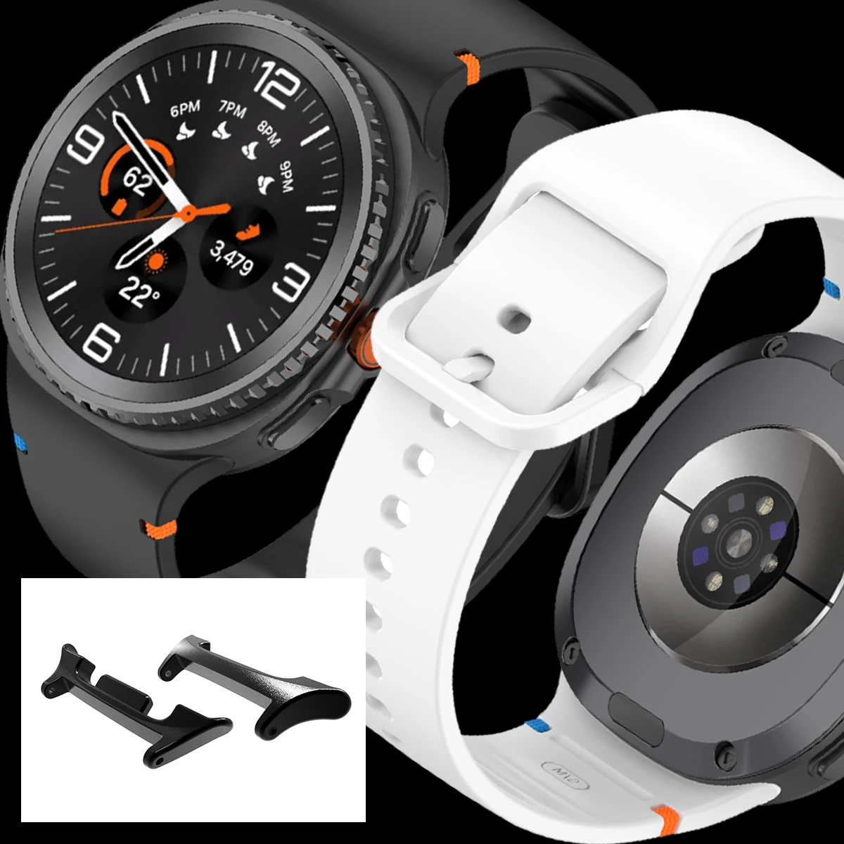 Adaptor untuk Jam Tangan Samsu - Jewellery Watch ulasan dan harga