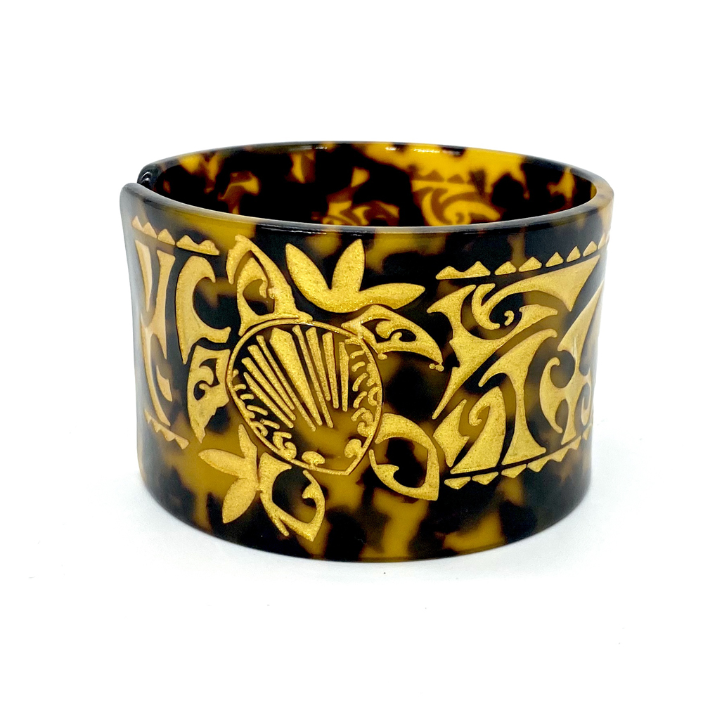 Gelang Tangan Kulit Akrilik Ma - Pacific Jewelry & Watches Los Angeles ulasan dan harga