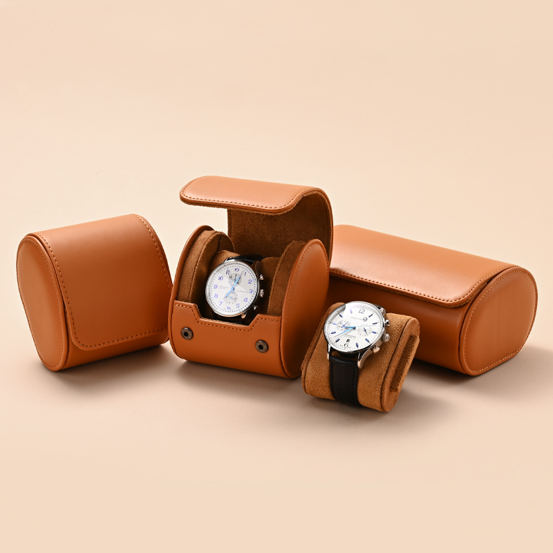 MISHITU 1/2/3-Slot Tas Travel  - Jewelry Box Organizer Watches ulasan dan harga