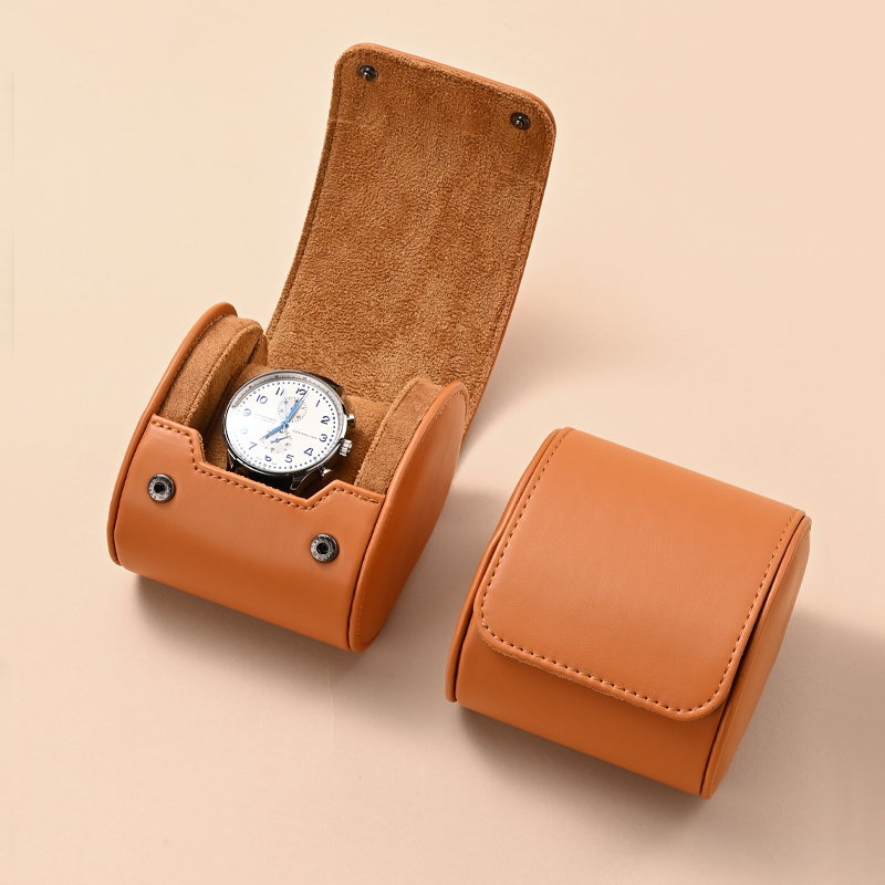 MISHITU 1/2/3-Slot Tas Travel  - Jewelry Box Organizer Watches ulasan dan harga