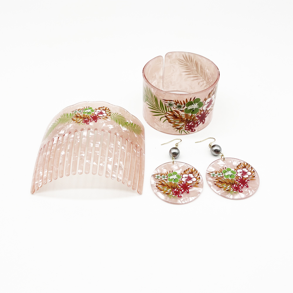 Set Perhiasan Anting-Anting Si - Pacific Jewelry & Watches Los Angeles ulasan dan harga
