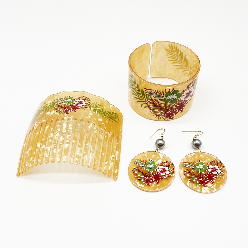 Set Perhiasan Anting-Anting Si - Pacific Jewelry & Watches Los Angeles ulasan dan harga