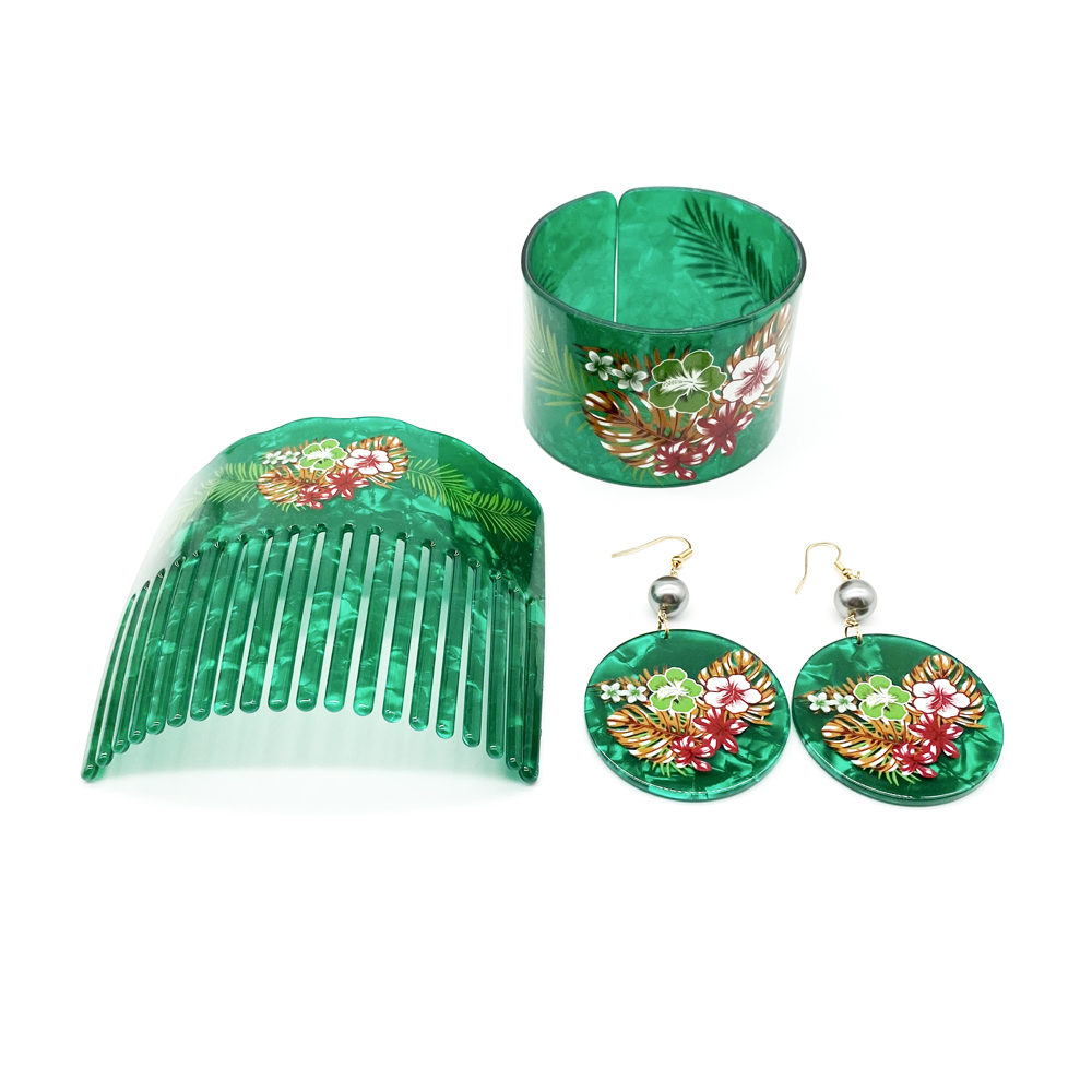 Set Perhiasan Anting-Anting Si - Pacific Jewelry & Watches Los Angeles ulasan dan harga