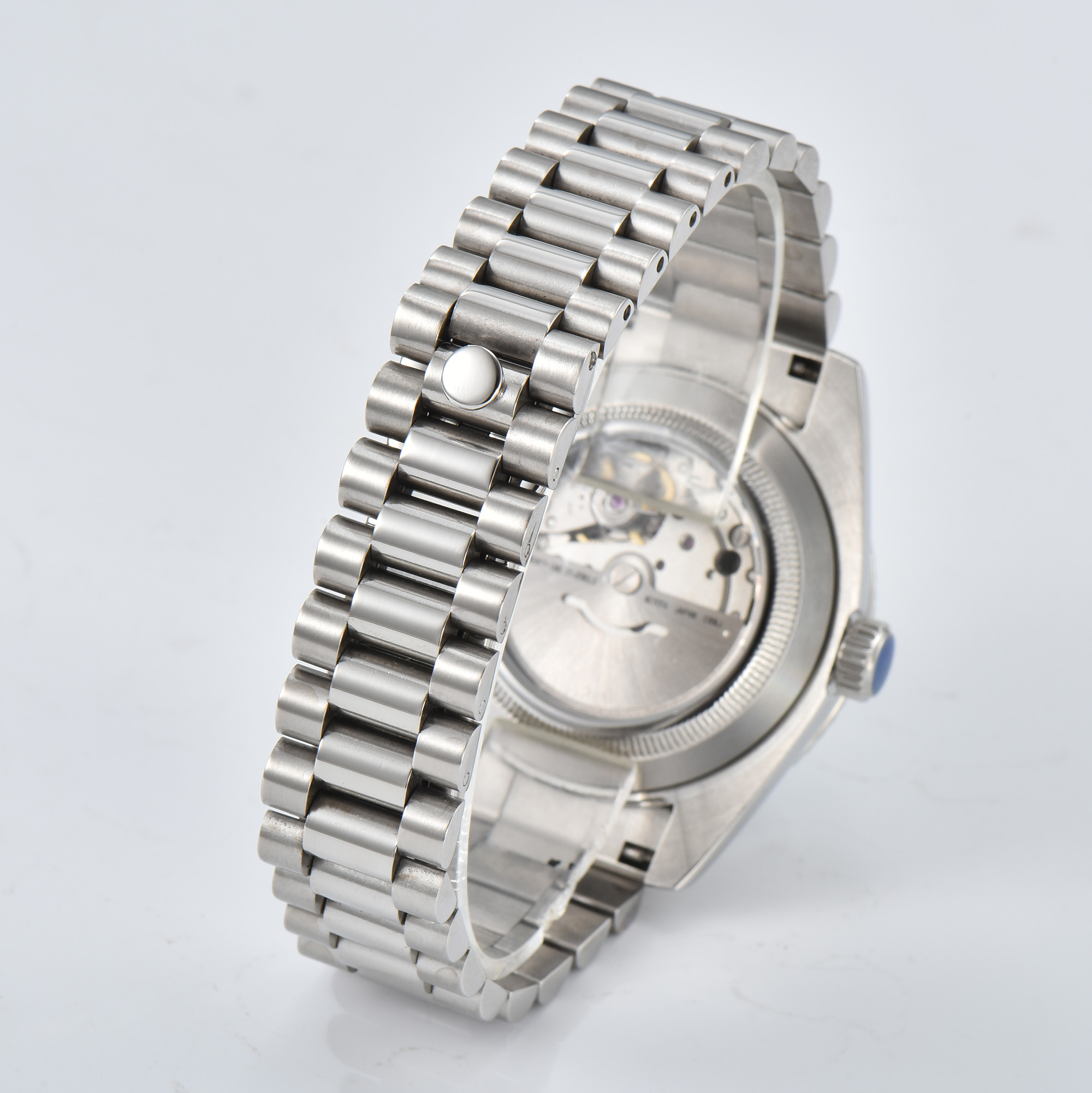 Jam Tangan Pria Kreatif 40mm/3 - Jewellery Watch ulasan dan harga