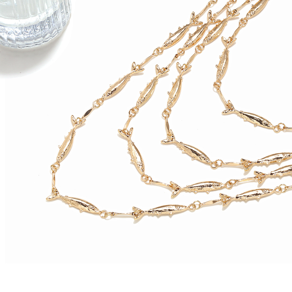 Kalung Berlapis Hiphop Rock Sm - Pacific Jewelry & Watches Los Angeles ulasan dan harga