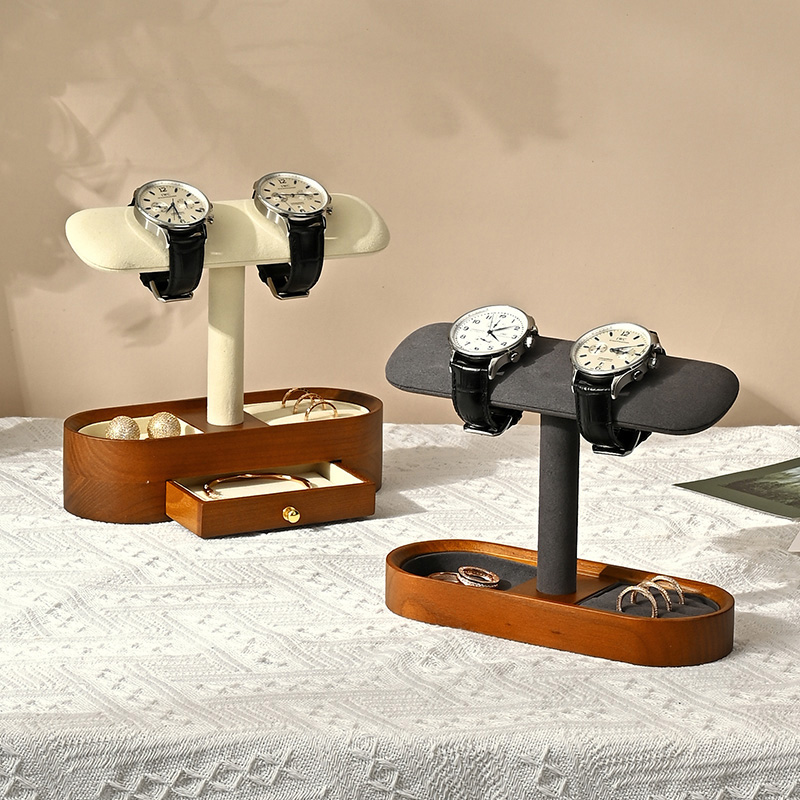 Oirlv Rak Organizer Jam Tangan - Jewelry Box Organizer Watches ulasan dan harga