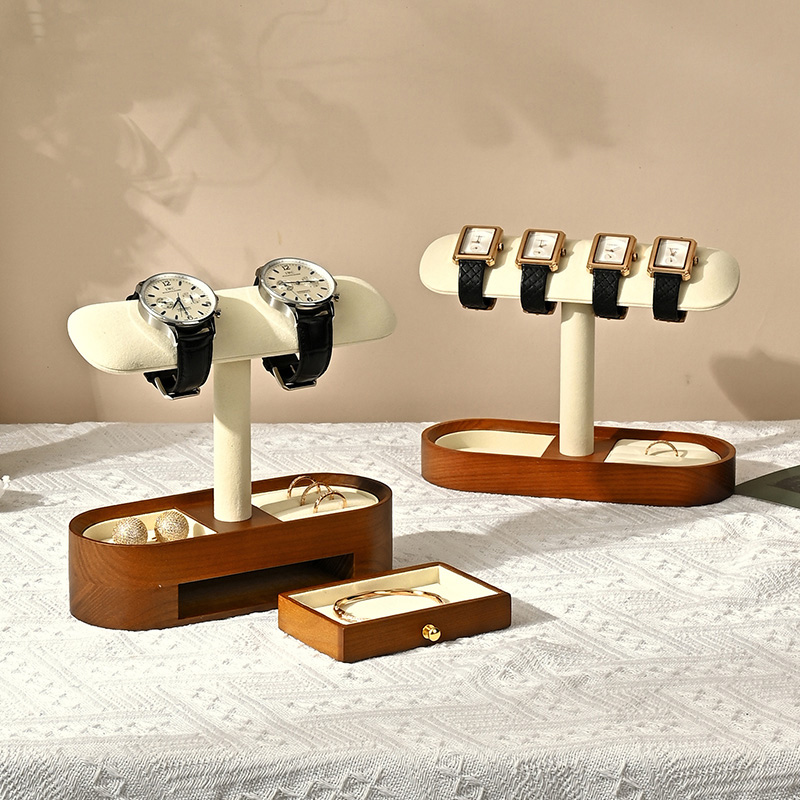 Oirlv Rak Organizer Jam Tangan - Jewelry Box Organizer Watches ulasan dan harga