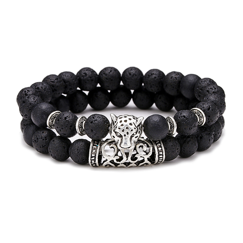 Premium 2 Buah/Set Gelang Akse - Gemstone Bracelet Healing ulasan dan harga