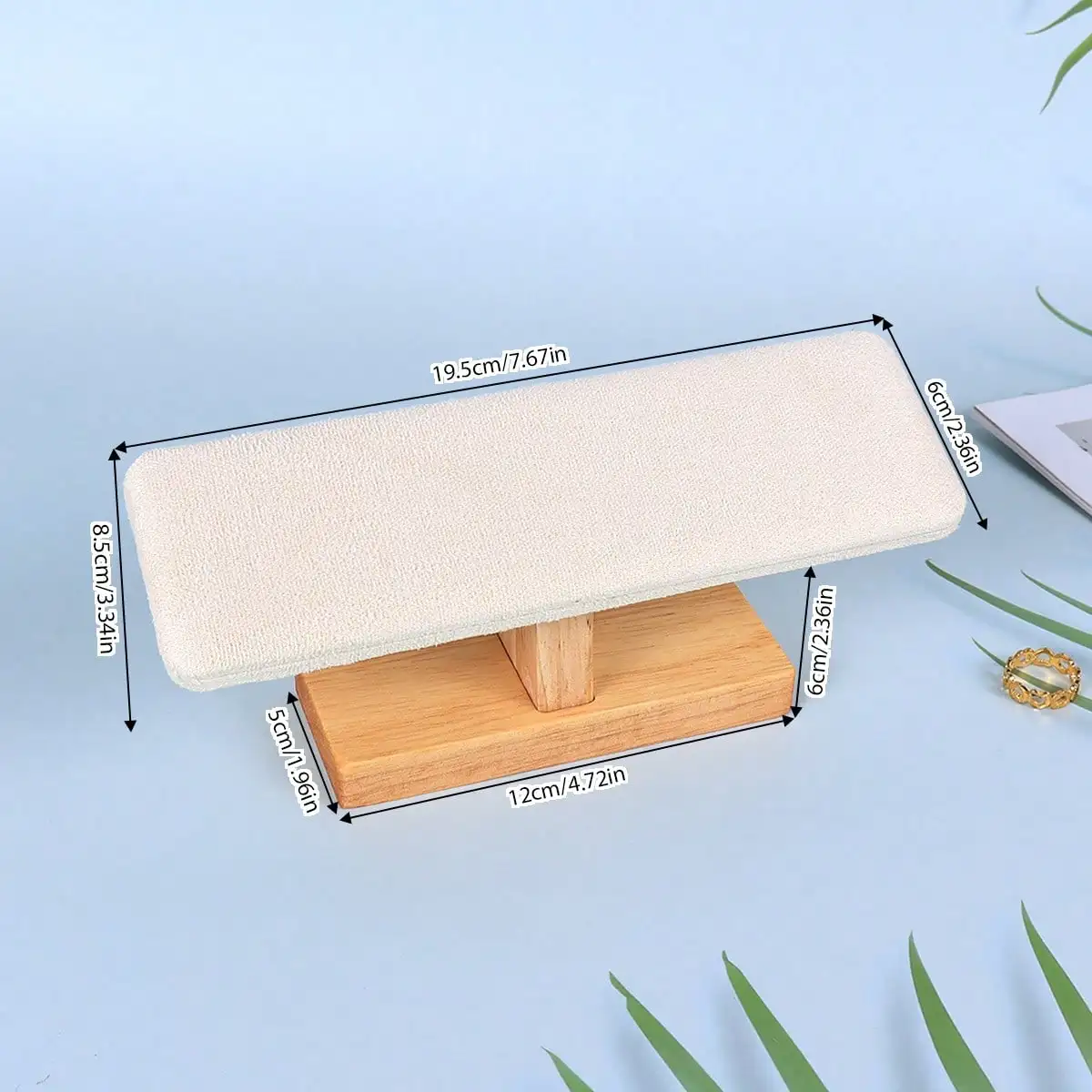 Stand Organizer Jam Tangan Per - Jewelry Box Organizer Watches ulasan dan harga