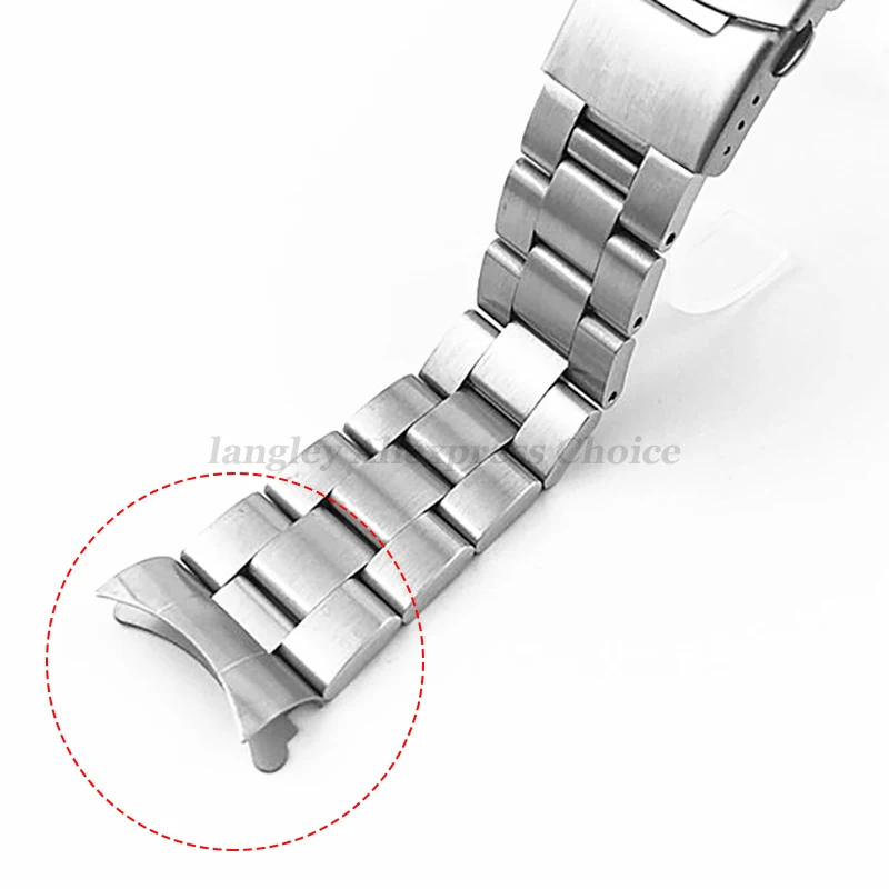 Tautan ujung melengkung untuk  - Jewellery Watch ulasan dan harga