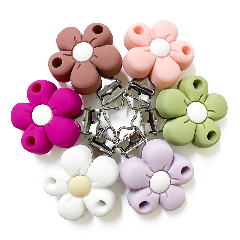 3/5/10 Buah Klip Dot Silikon B - Pacific Jewelry & Watches Los Angeles ulasan dan harga