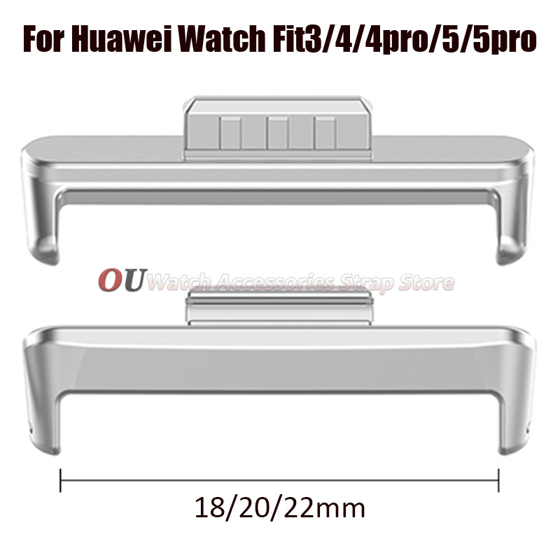 18 20Mm 22Mm 1 Pasang Adaptor  - Jewellery Watch ulasan dan harga
