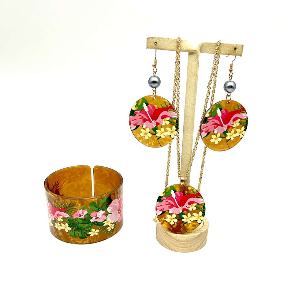 2022 Set Perhiasan Wanita Fash - Pacific Jewelry & Watches Los Angeles ulasan dan harga
