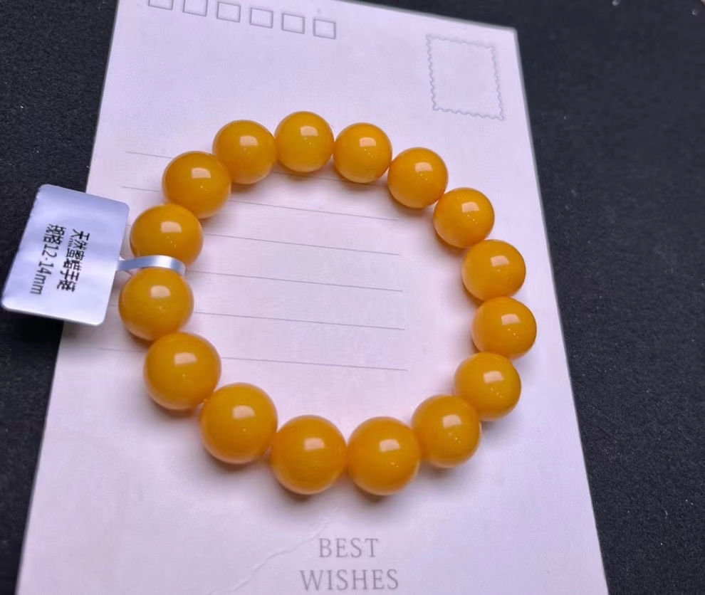 Gelang Manik-manik Bulat Batu  - Gemstone Bracelet Healing ulasan dan harga