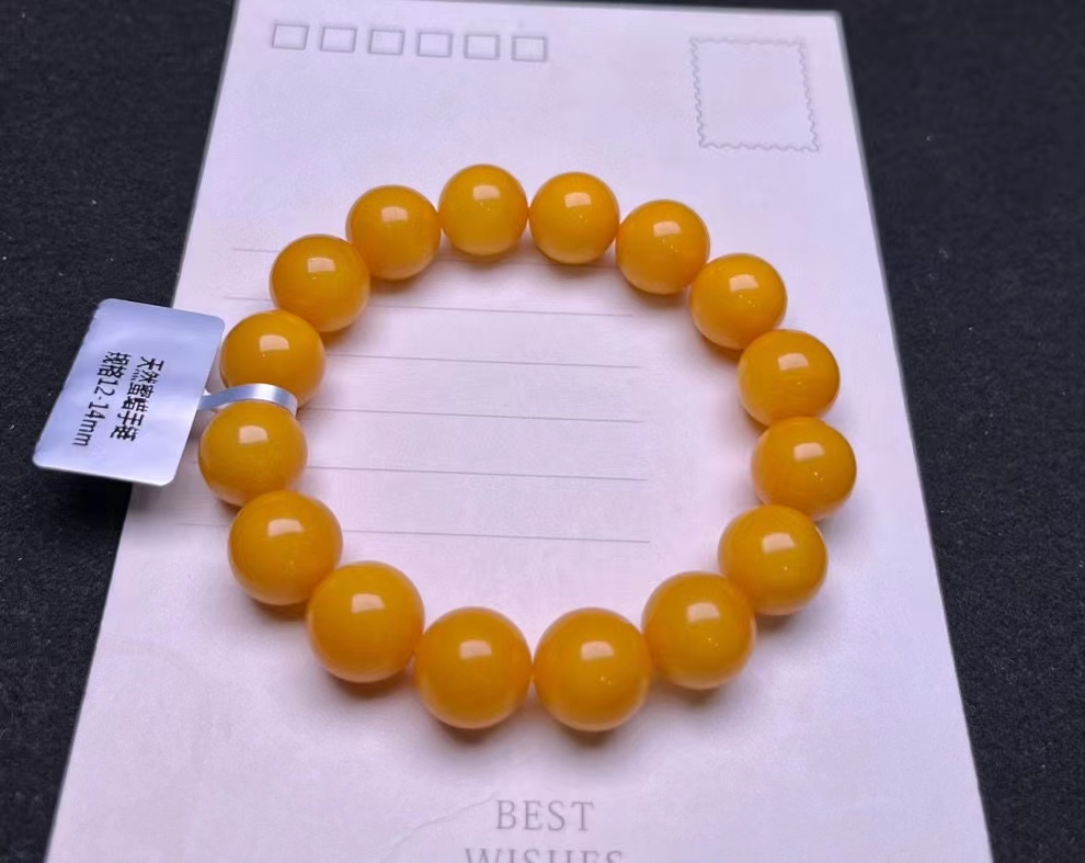 Gelang Manik-manik Bulat Batu  - Gemstone Bracelet Healing ulasan dan harga