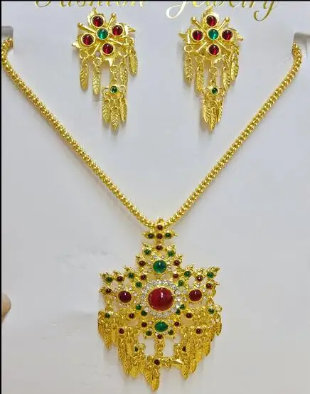 Aksesori Thailand Anting Kalun - Pacific Jewelry & Watches Los Angeles ulasan dan harga