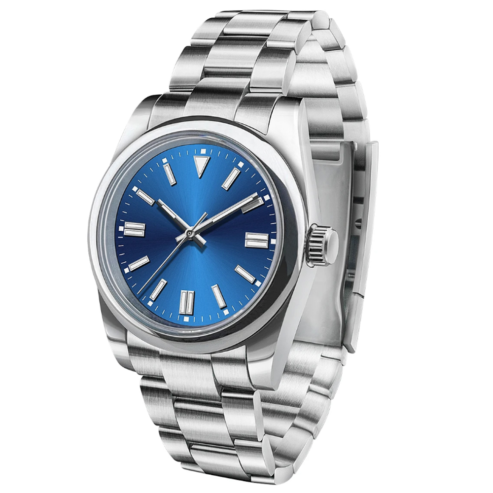 Jam Tangan Pria Logo Kustom Sa - Jewellery Watch ulasan dan harga