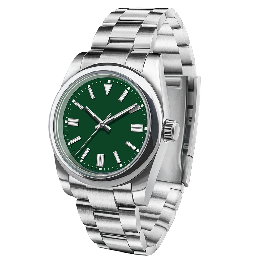 Jam Tangan Pria Logo Kustom Sa - Jewellery Watch ulasan dan harga