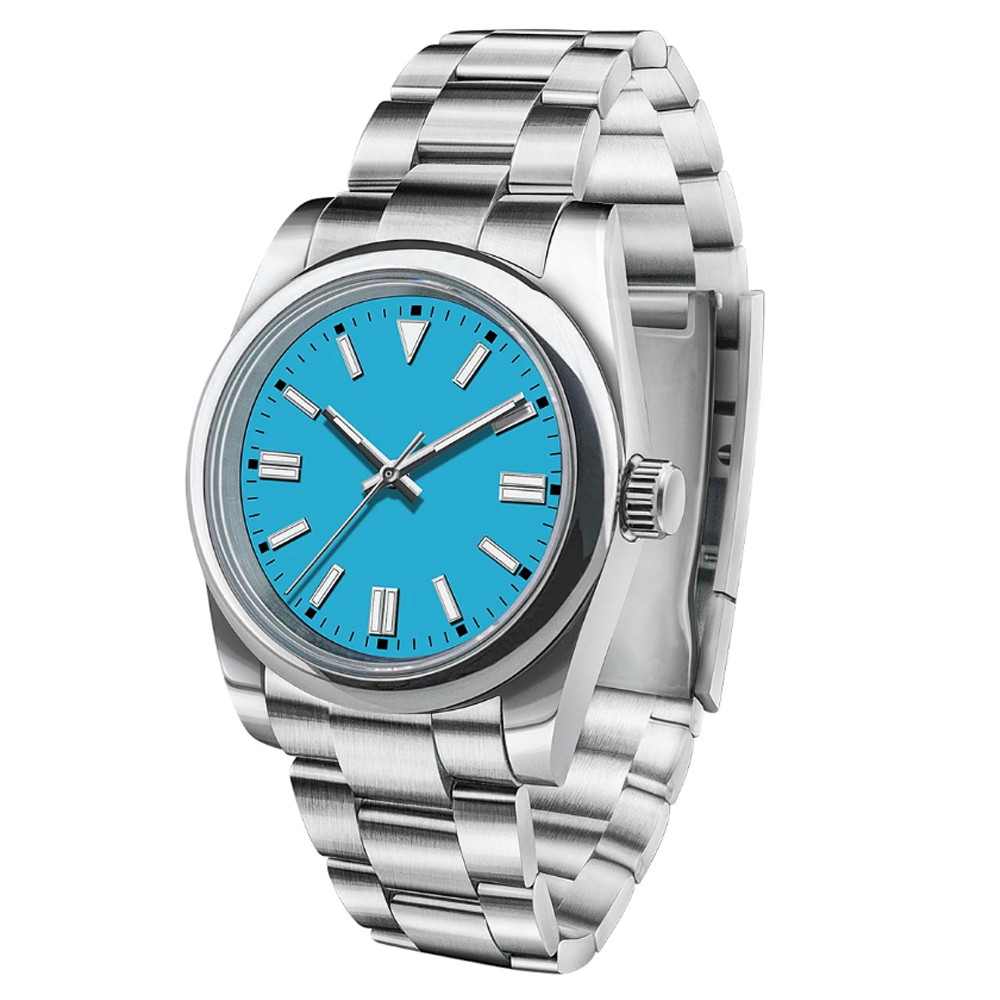 Jam Tangan Pria Logo Kustom Sa - Jewellery Watch ulasan dan harga