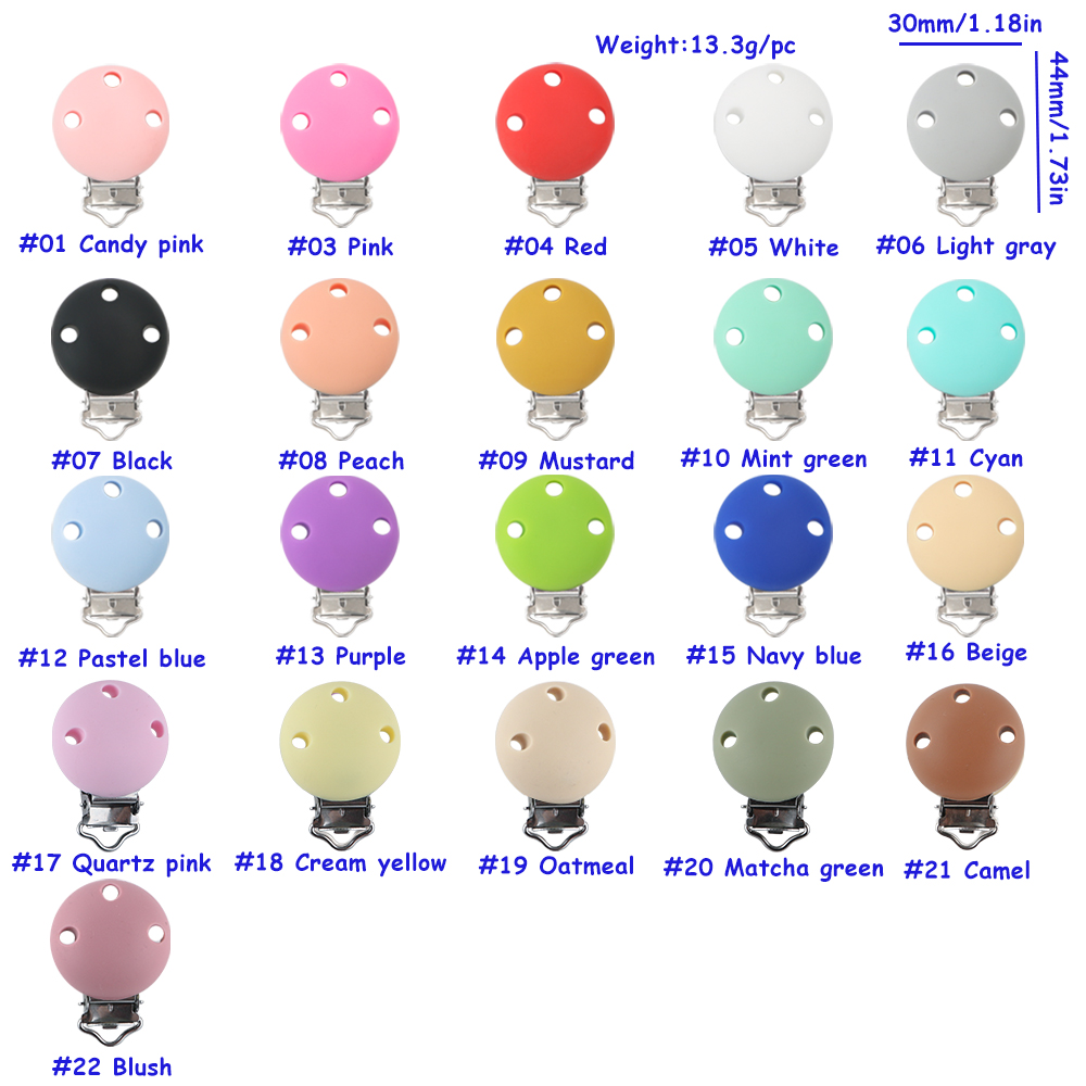 Kovict 5 Buah Klip Silikon 30M - Pacific Jewelry & Watches Los Angeles ulasan dan harga