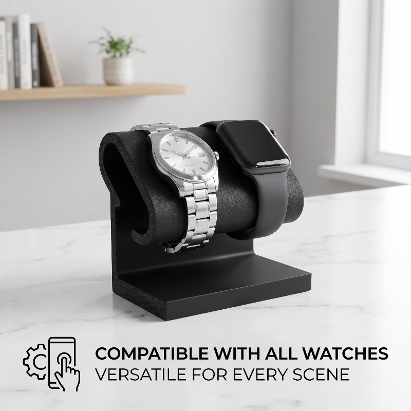 Stand Display Perhiasan Jam Ta - Jewelry Box Organizer Watches ulasan dan harga