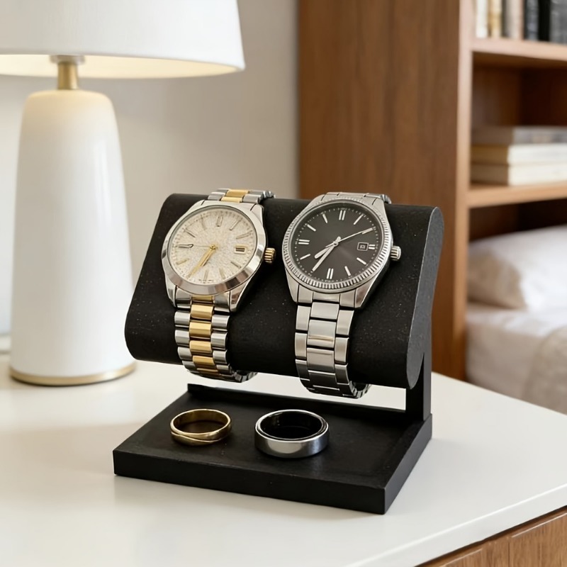 Stand Display Perhiasan Jam Ta - Jewelry Box Organizer Watches ulasan dan harga