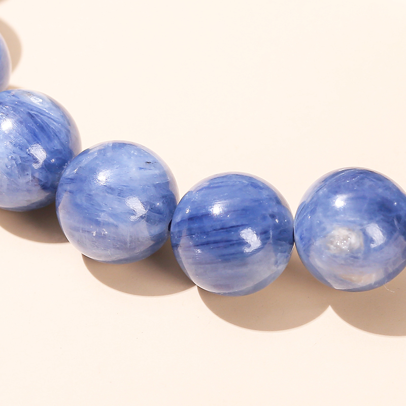 JD 5A Gelang Kyanite Alami Bra - Gemstone Bracelet Healing ulasan dan harga
