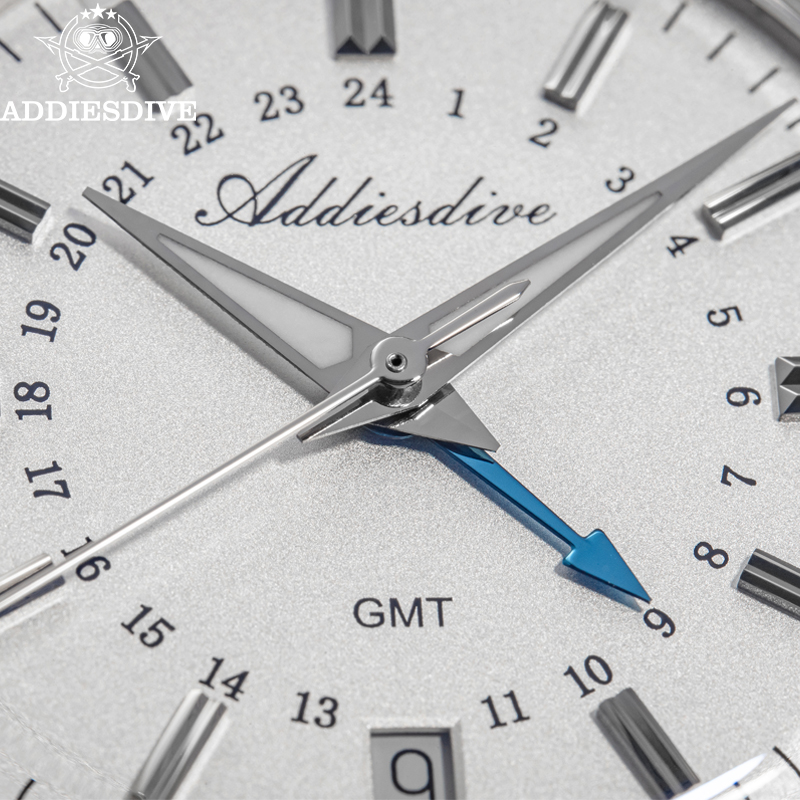 ADDIESDIVE Jam Tangan GMT Mewa - Jewellery Watch ulasan dan harga