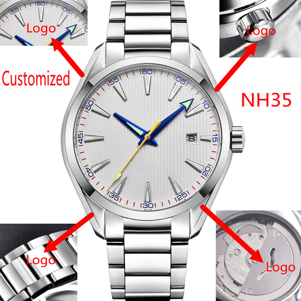 Logo Kustom 41mm Jam Tangan Ot - Jewellery Watch ulasan dan harga