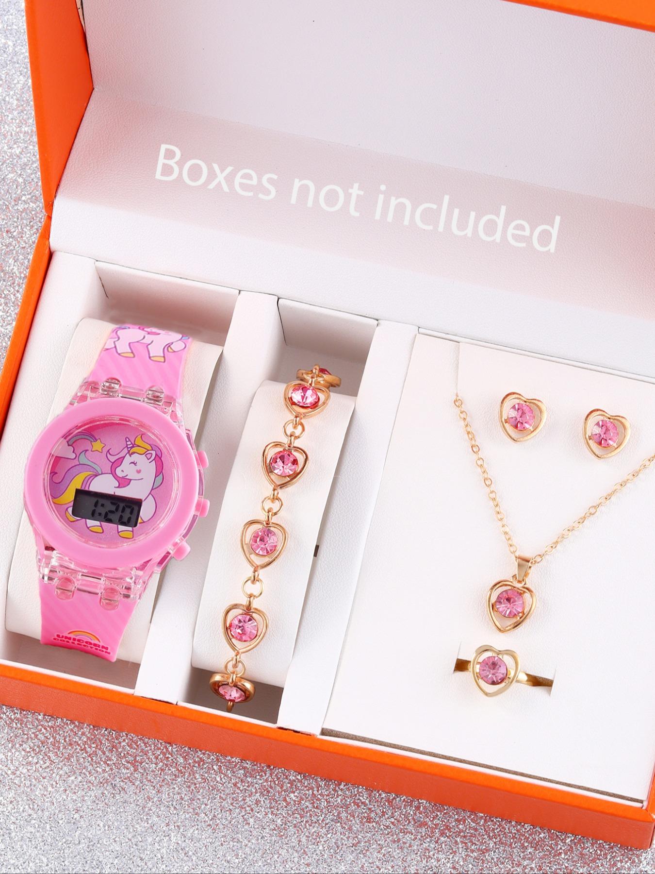 Jam tangan elektronik dan set  - Does Jewelry Include Watches ulasan dan harga