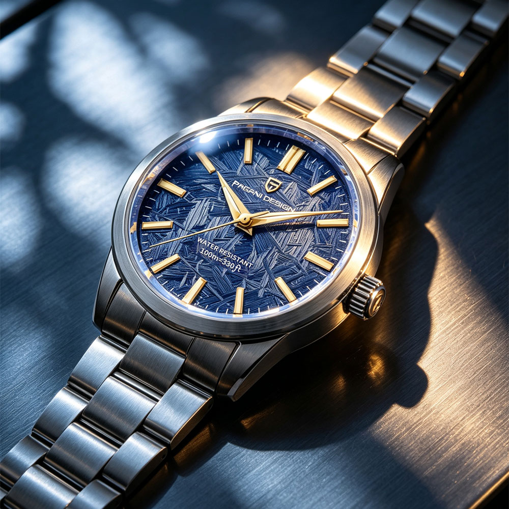 PAGANI DESIGN Jam Tangan Quart - Jewellery Watch ulasan dan harga