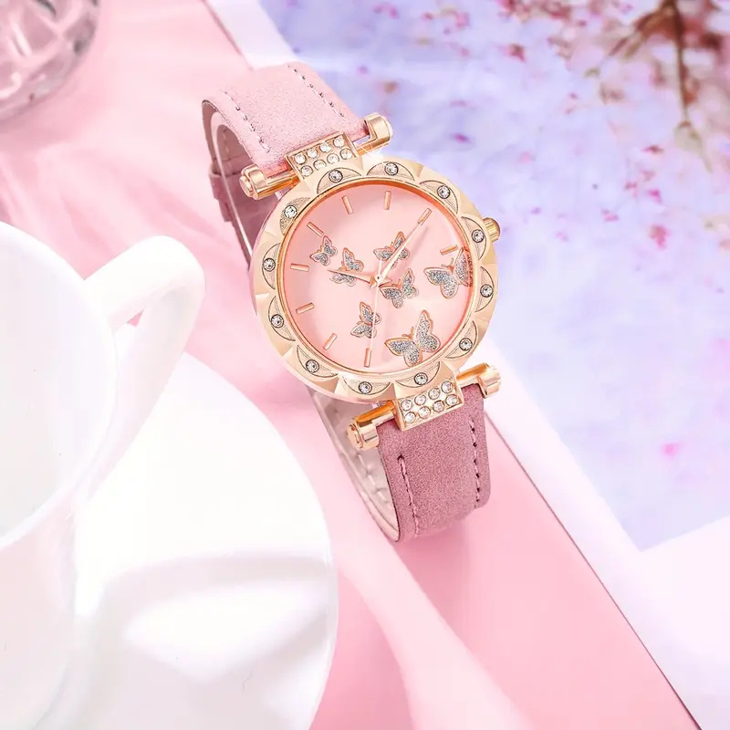 Jam tangan kuarsa wanita dan s - Does Jewelry Include Watches ulasan dan harga