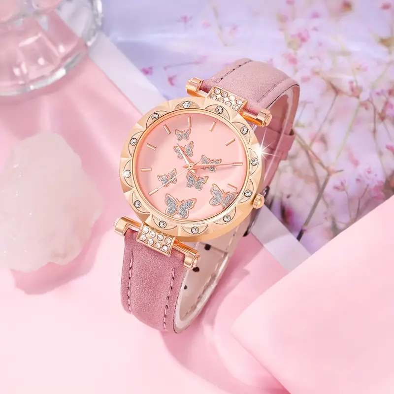 Jam tangan kuarsa wanita dan s - Does Jewelry Include Watches ulasan dan harga